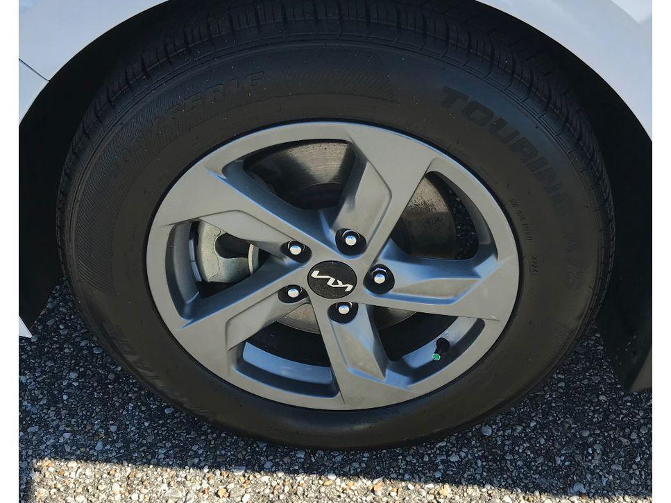 used 2022 Kia K5 car, priced at $19,519