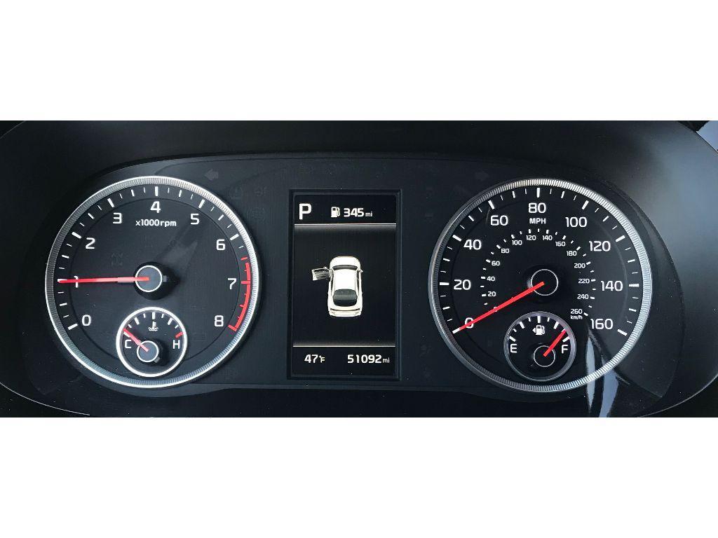 used 2022 Kia K5 car, priced at $19,519