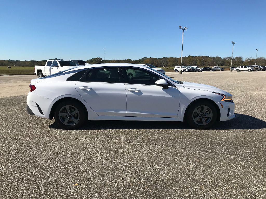 used 2022 Kia K5 car, priced at $19,519