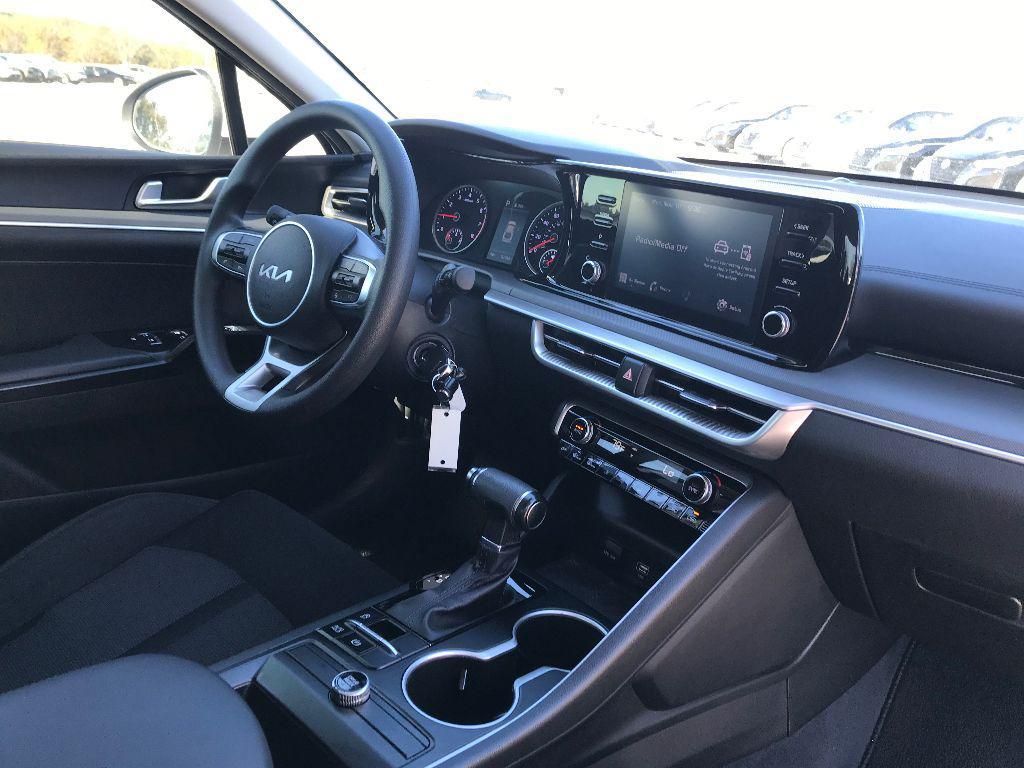 used 2022 Kia K5 car, priced at $19,519