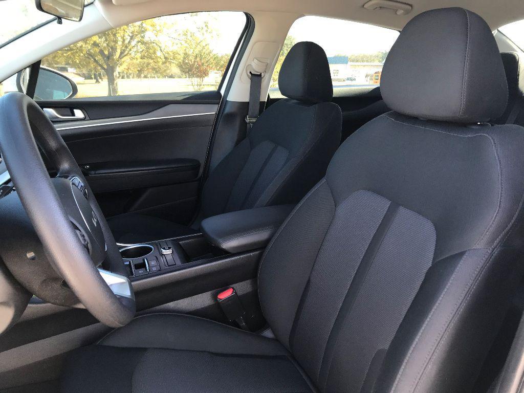 used 2022 Kia K5 car, priced at $19,519