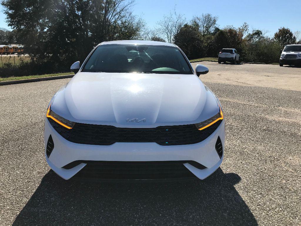 used 2022 Kia K5 car, priced at $19,519