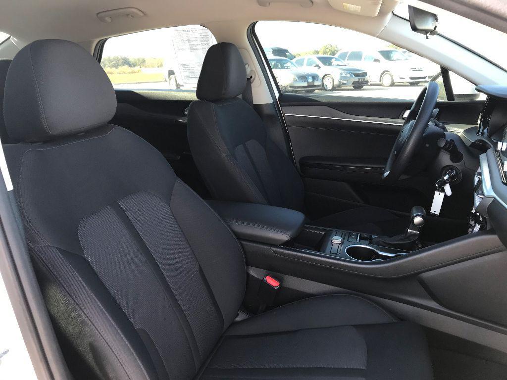 used 2022 Kia K5 car, priced at $19,519