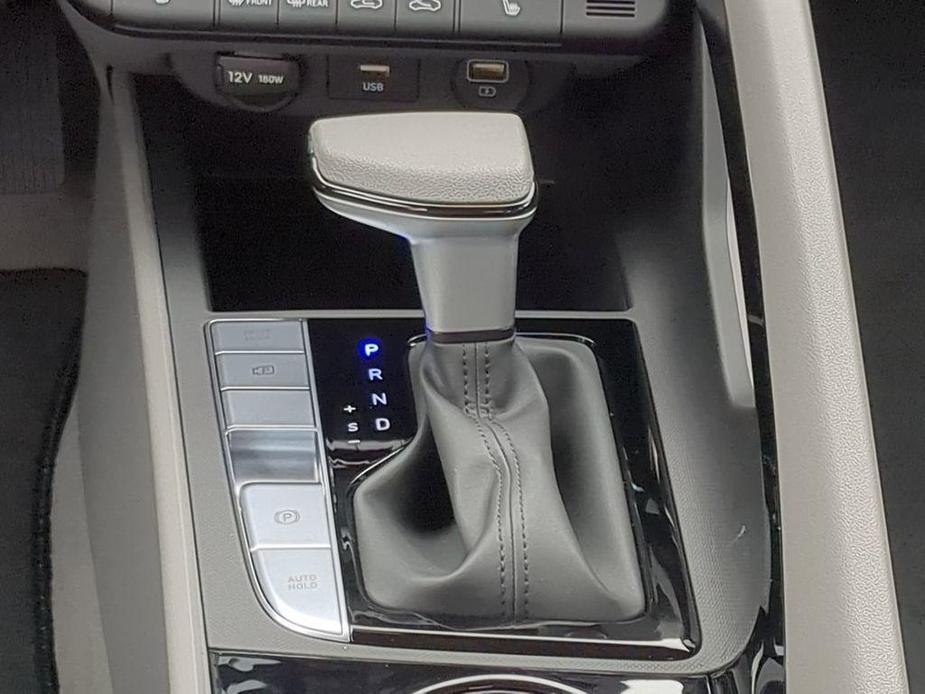 used 2023 Hyundai Elantra HEV car, priced at $27,377
