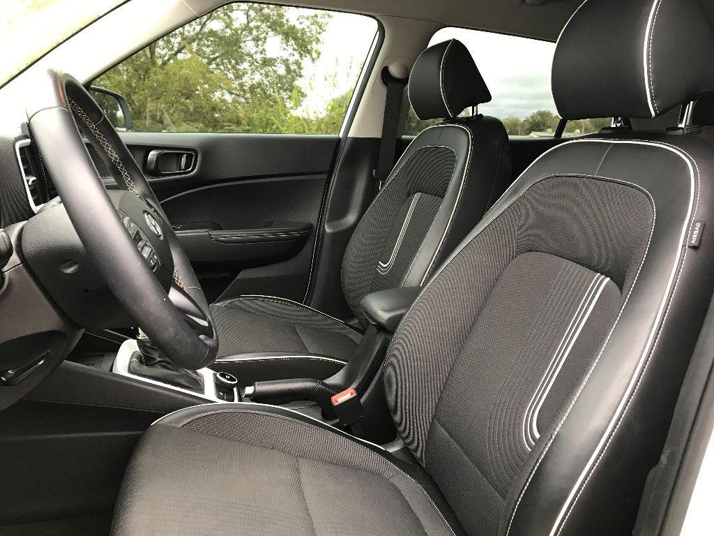 used 2023 Hyundai Venue car, priced at $17,226