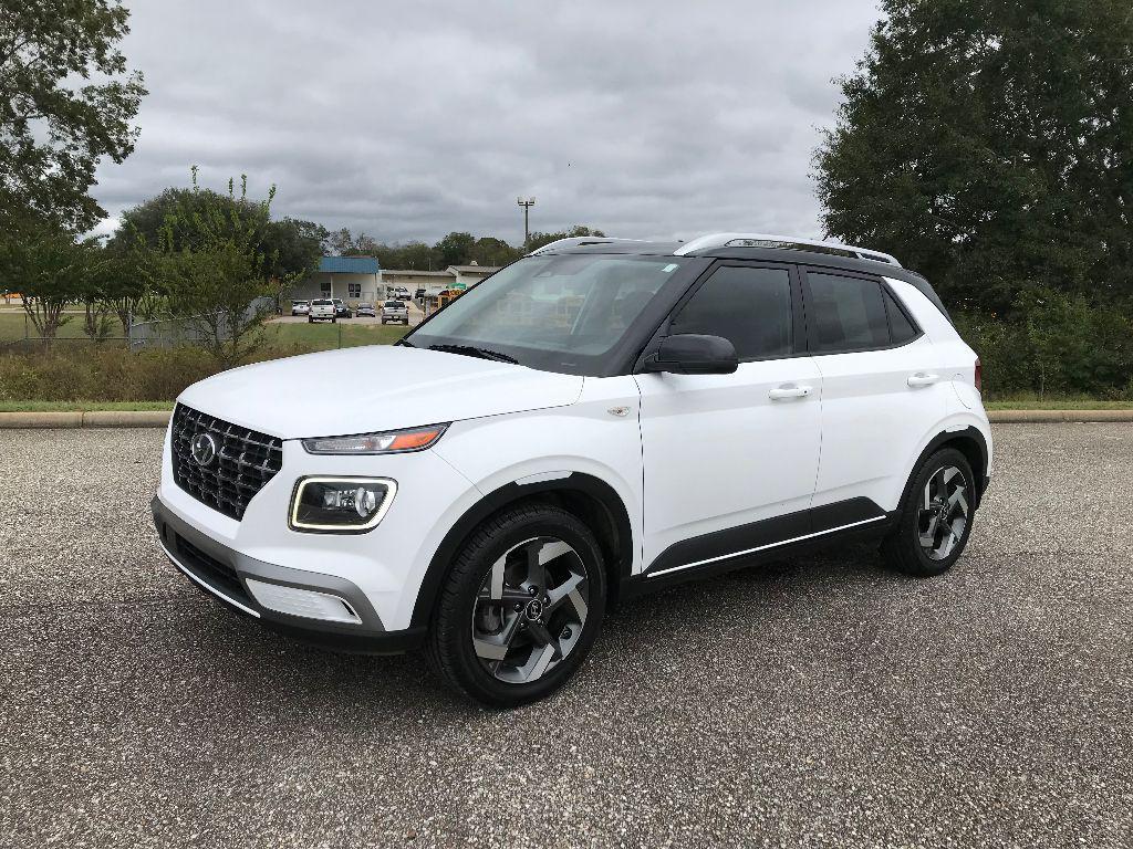 used 2023 Hyundai Venue car, priced at $17,226