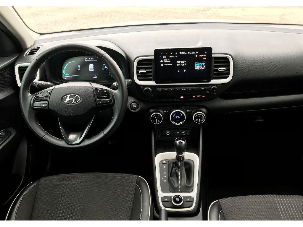 used 2023 Hyundai Venue car, priced at $17,226