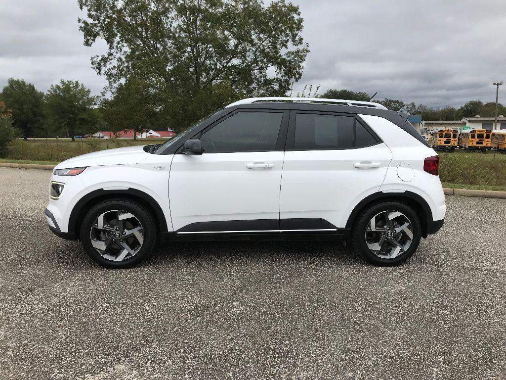 used 2023 Hyundai Venue car, priced at $17,226