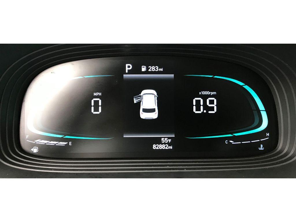 used 2023 Hyundai Venue car, priced at $17,226