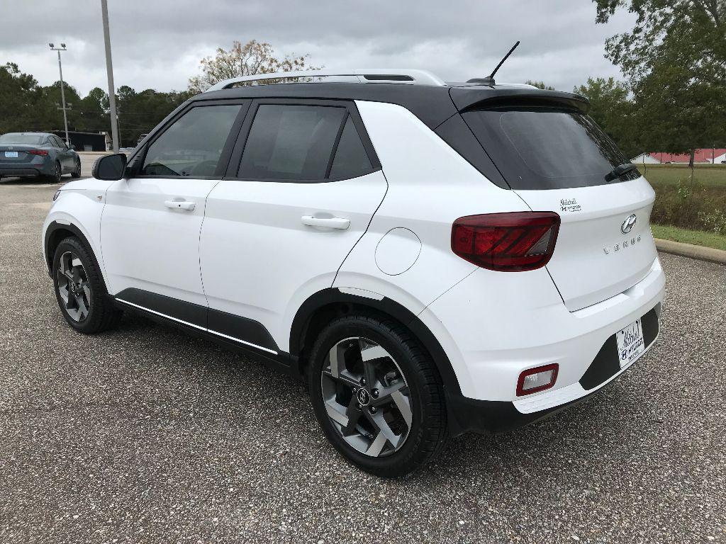 used 2023 Hyundai Venue car, priced at $17,226