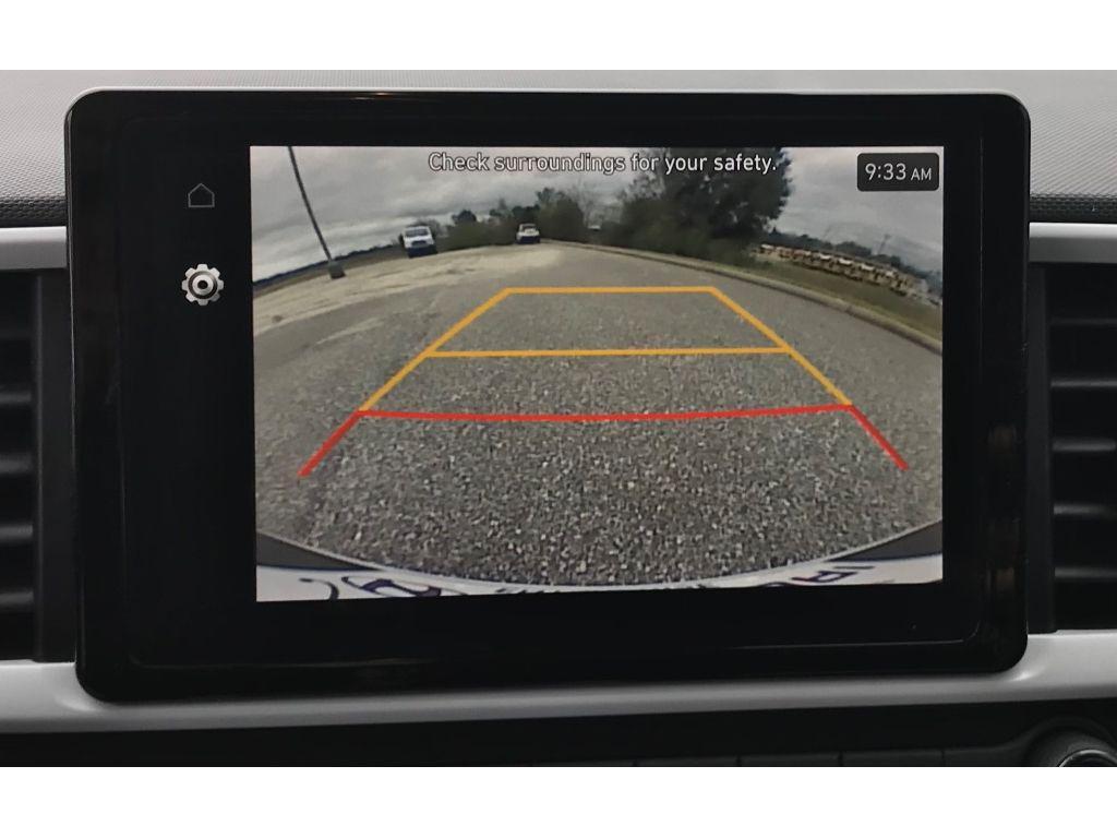 used 2023 Hyundai Venue car, priced at $17,226