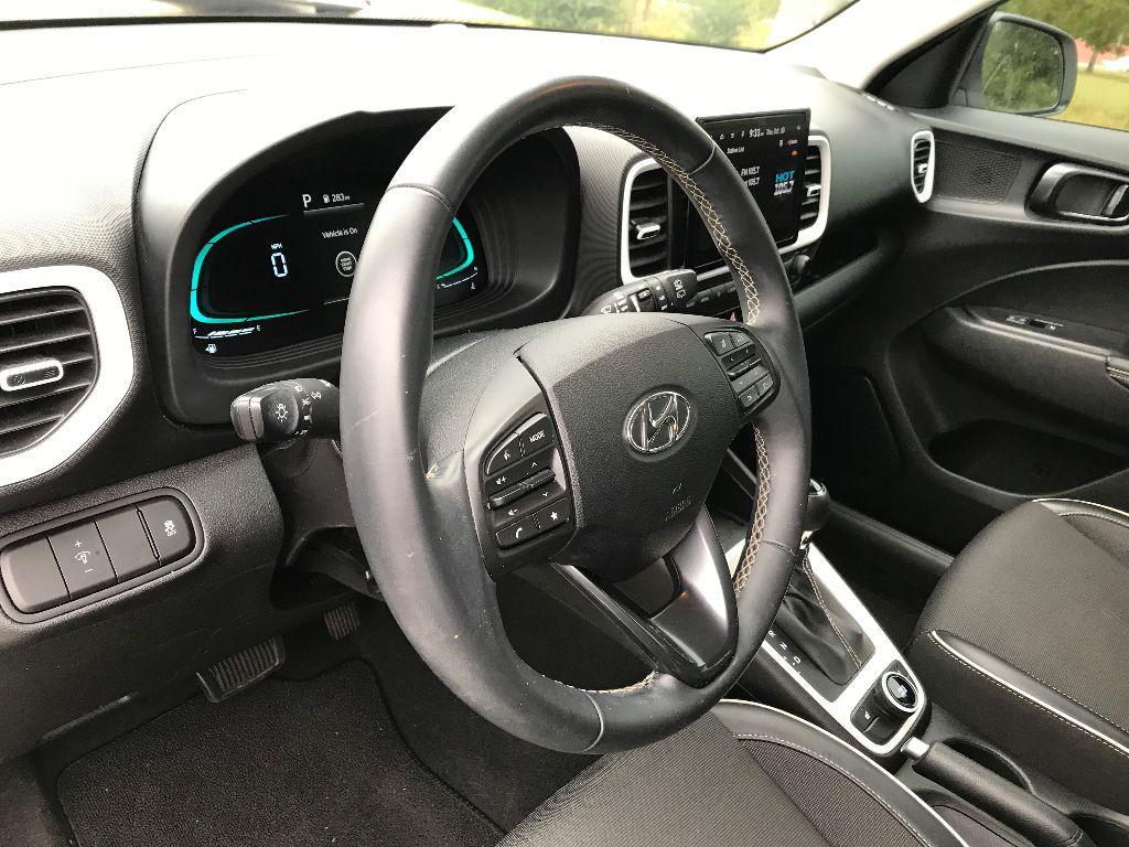 used 2023 Hyundai Venue car, priced at $17,226