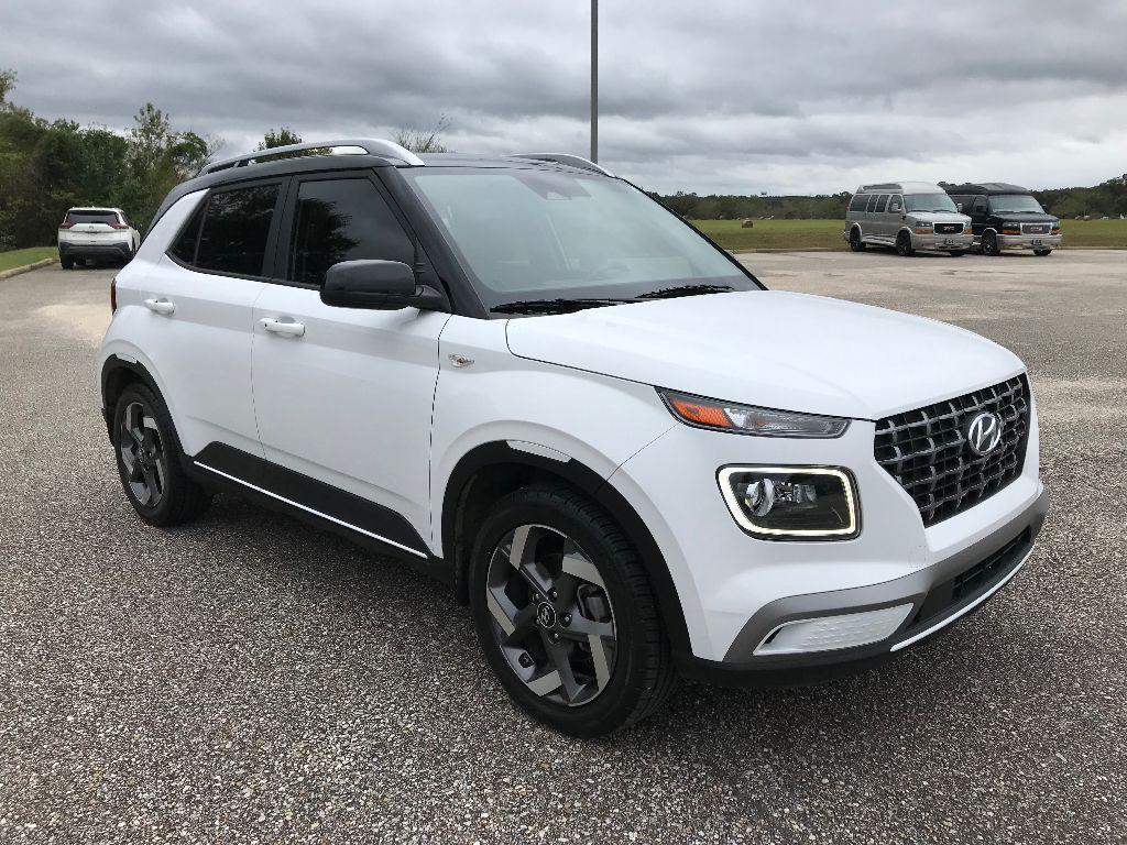 used 2023 Hyundai Venue car, priced at $17,226
