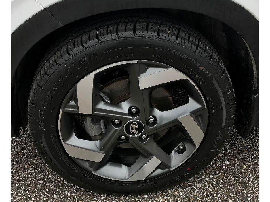 used 2023 Hyundai Venue car, priced at $17,226