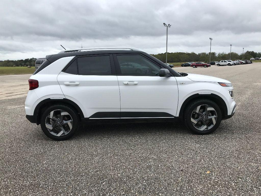 used 2023 Hyundai Venue car, priced at $17,226