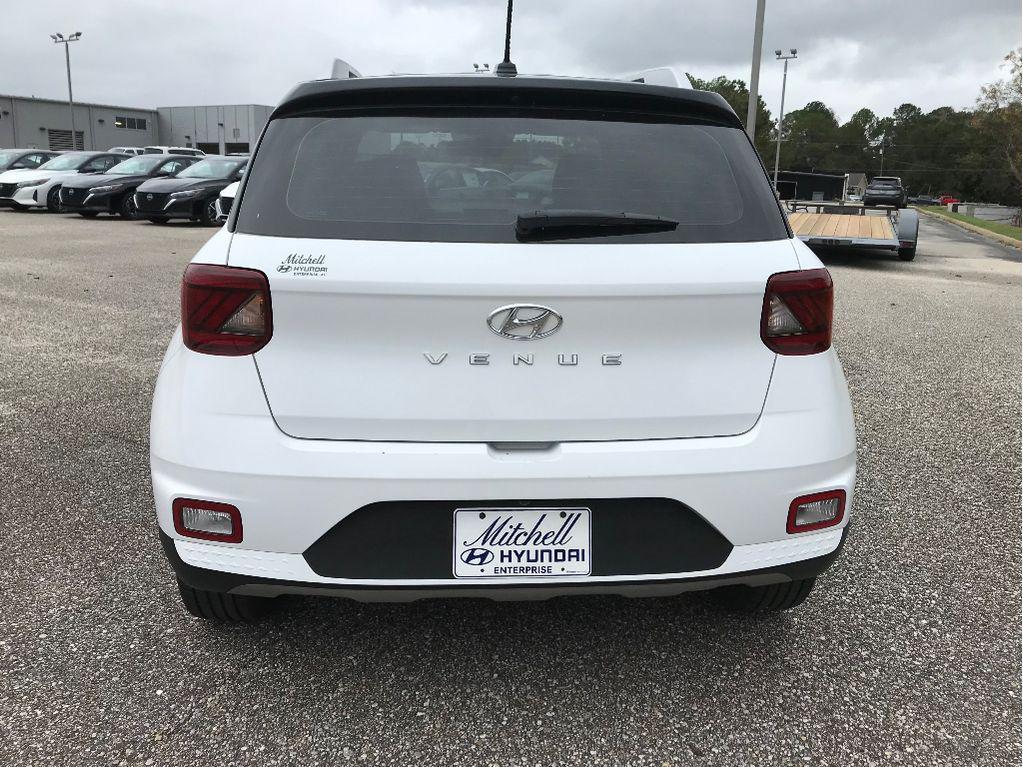 used 2023 Hyundai Venue car, priced at $17,226