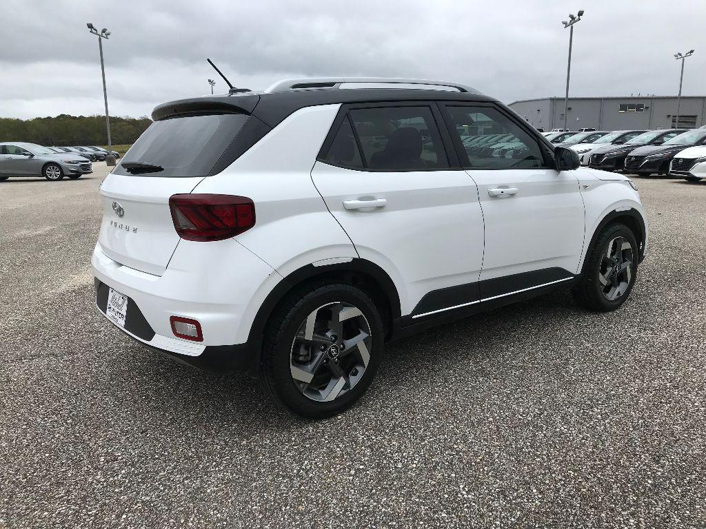used 2023 Hyundai Venue car, priced at $17,226