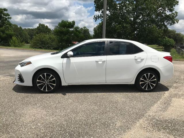 used 2017 Toyota Corolla car, priced at $13,906