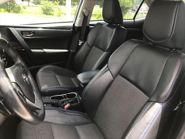 used 2017 Toyota Corolla car, priced at $13,906
