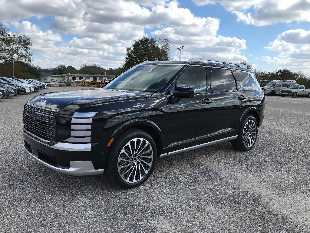 new 2026 Hyundai Palisade car, priced at $56,875