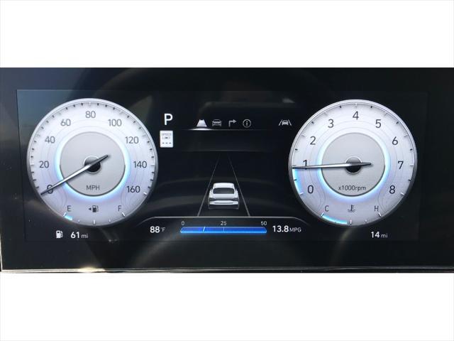 new 2025 Hyundai Elantra car, priced at $32,488