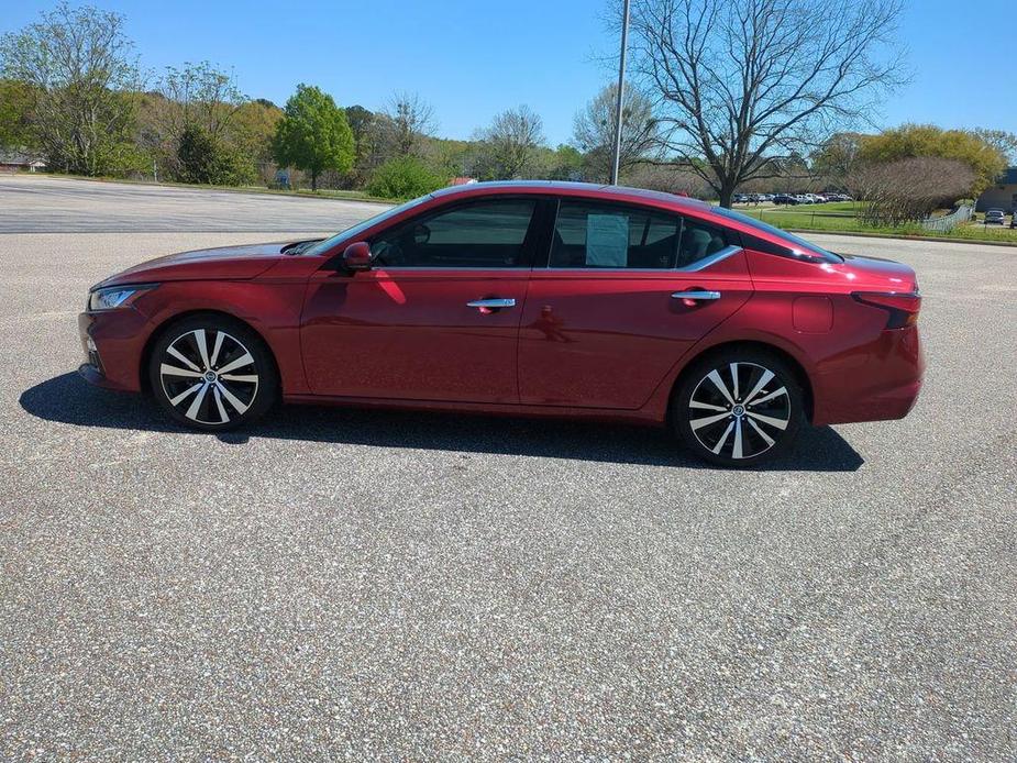 used 2019 Nissan Altima car, priced at $22,475