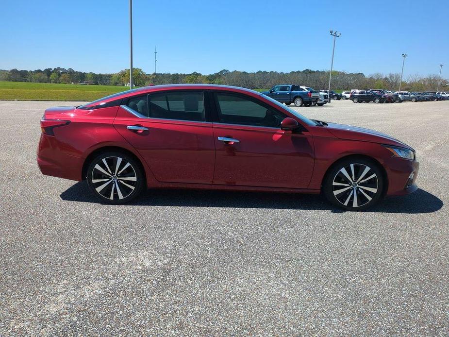 used 2019 Nissan Altima car, priced at $22,475