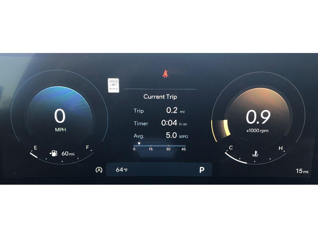 new 2025 Hyundai Tucson car, priced at $40,406