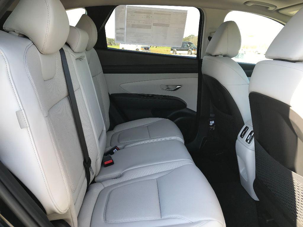 new 2025 Hyundai Tucson car, priced at $40,406