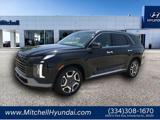 new 2025 Hyundai Palisade car, priced at $51,045