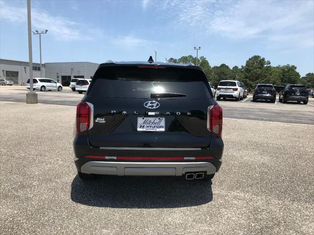 new 2025 Hyundai Palisade car, priced at $51,045