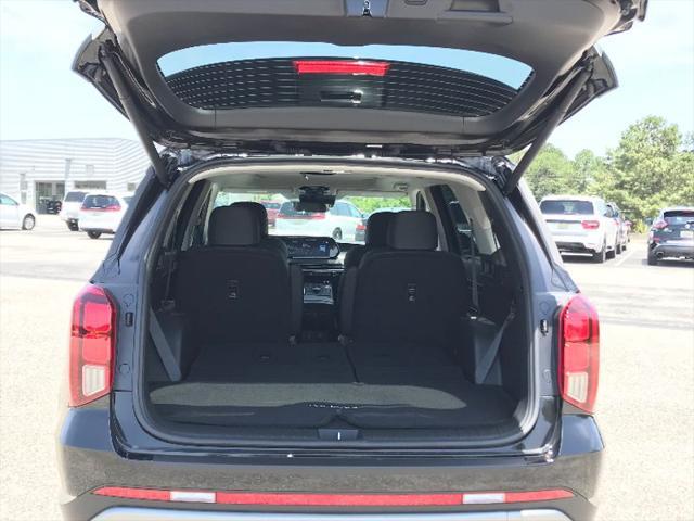 new 2025 Hyundai Palisade car, priced at $51,045