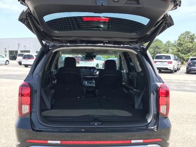 new 2025 Hyundai Palisade car, priced at $51,045