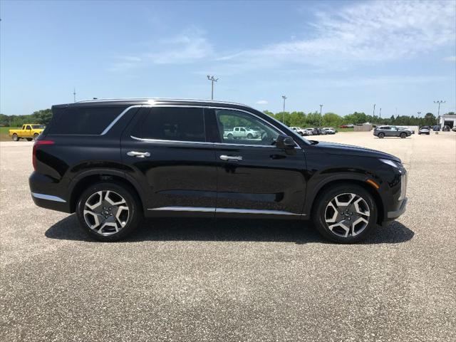 new 2025 Hyundai Palisade car, priced at $51,045