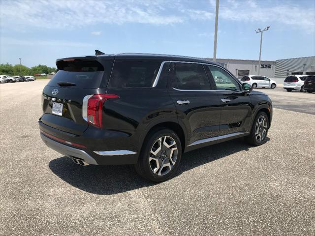 new 2025 Hyundai Palisade car, priced at $51,045