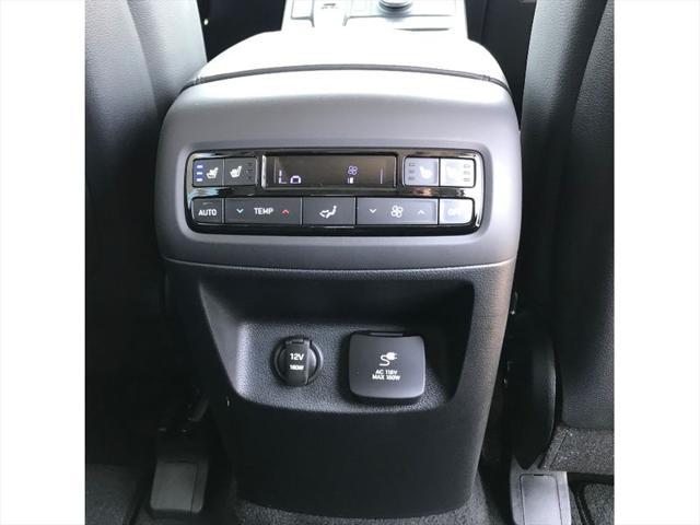 new 2025 Hyundai Palisade car, priced at $51,045