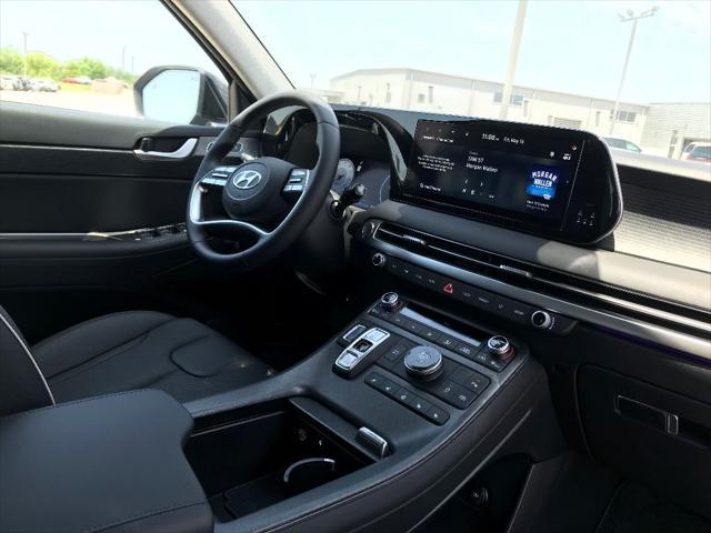 new 2025 Hyundai Palisade car, priced at $51,045