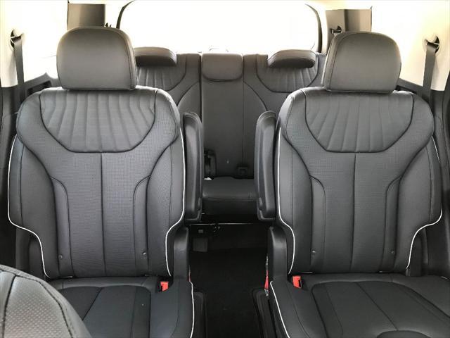 new 2025 Hyundai Palisade car, priced at $51,045