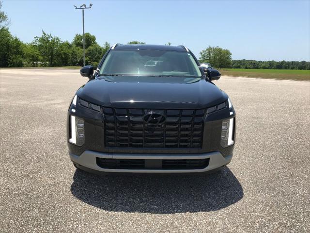 new 2025 Hyundai Palisade car, priced at $51,045
