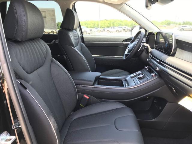 new 2025 Hyundai Palisade car, priced at $51,045