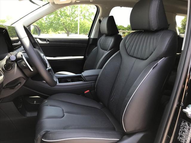 new 2025 Hyundai Palisade car, priced at $51,045