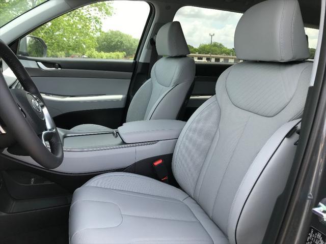 new 2025 Hyundai Palisade car, priced at $44,108