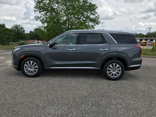 new 2025 Hyundai Palisade car, priced at $44,108