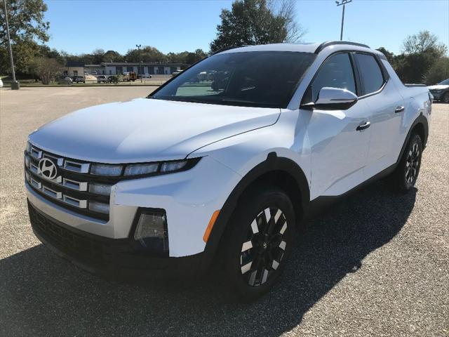 new 2025 Hyundai Santa Cruz car, priced at $36,592