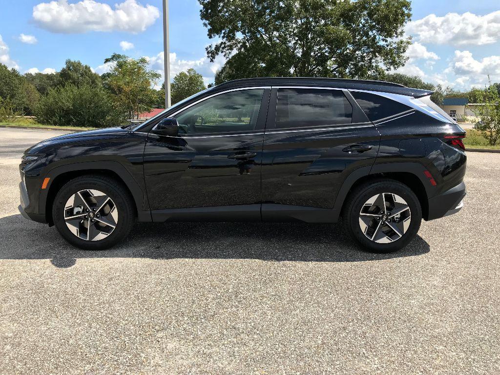 new 2026 Hyundai Tucson car, priced at $32,960