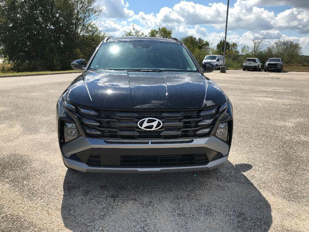 new 2026 Hyundai Tucson car, priced at $32,960