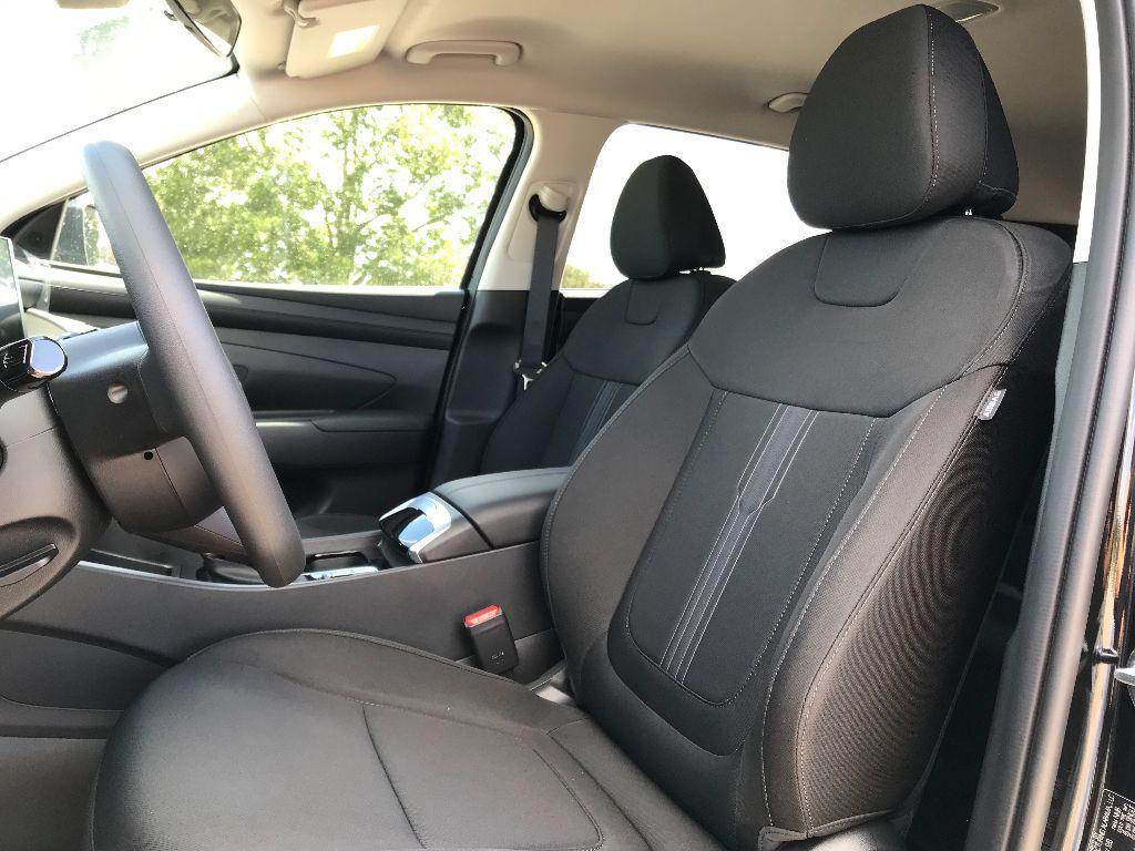 new 2026 Hyundai Tucson car, priced at $32,960