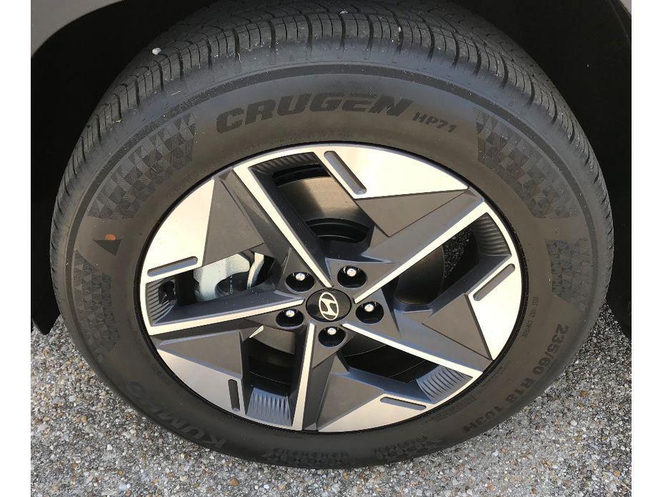 new 2026 Hyundai Tucson car, priced at $32,960