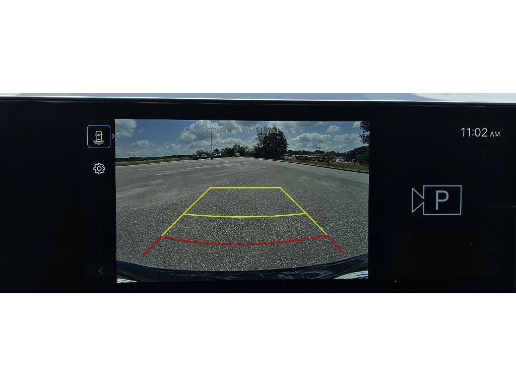 new 2026 Hyundai Tucson car, priced at $32,960