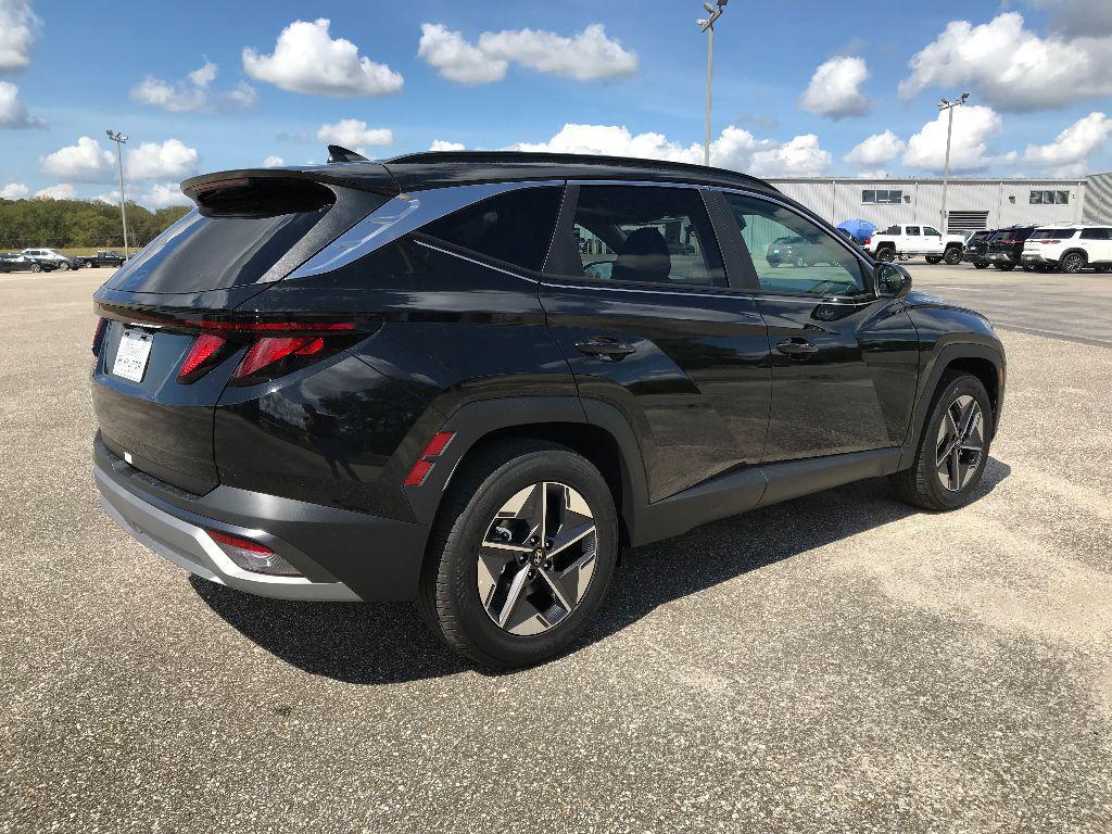 new 2026 Hyundai Tucson car, priced at $32,960